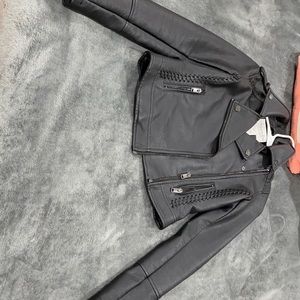 XS AMERICAN RAG JACKET LEADER